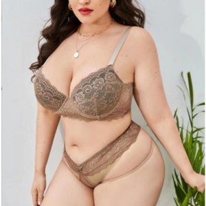 Секси бельо комплект ластичен колан за талия, слепен със специален секси дизайн на хип квадрат