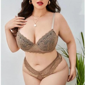 Секси бельо комплект ластичен колан за талия, слепен със специален секси дизайн на хип квадрат