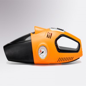 Надуваема помпа за кола (D23B)