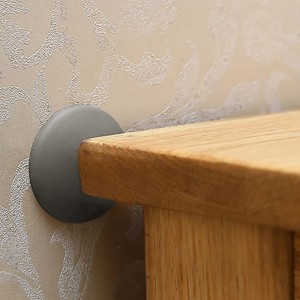 Ново пристигане силиконова запушалка на вратата на вратата на стената на стената