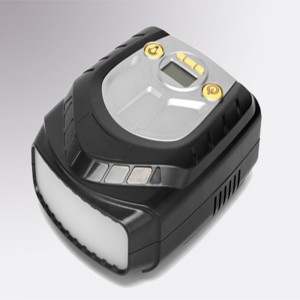 Преносима помпа за инфлация на гумите (C74A)