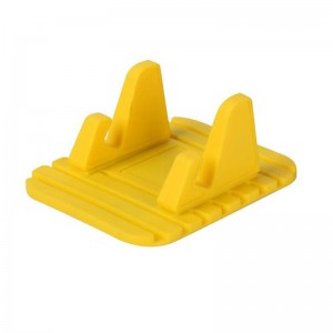 Персонализиран държач за дизайн на червен цветен телефон