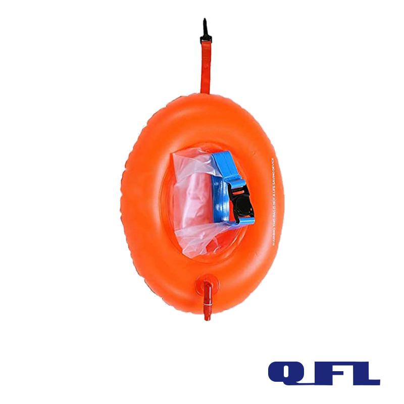 Фабрика директна продажба надуваема OEM&odm Safety Buoy/dry чанта поничка