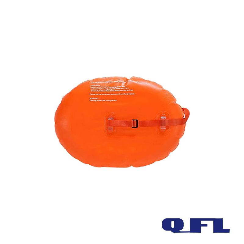 Фабрика директна продажба надуваема OEM&odm Safety Buoy/dry чанта поничка