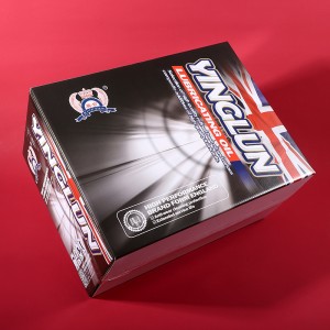 Производители картонена опаковка кутия сгъване на хартия Цветна кутия печат цифров продукт опаковка за опаковка дизайн дизайн л...