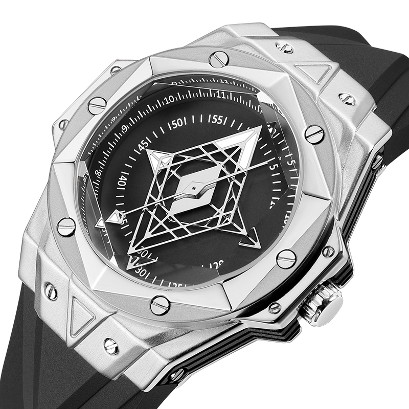 Даниел Горман Марка задих Watch Watch Waterprow Watch Luxury Men \\ 'S Quartz Watch Big Brand Go10