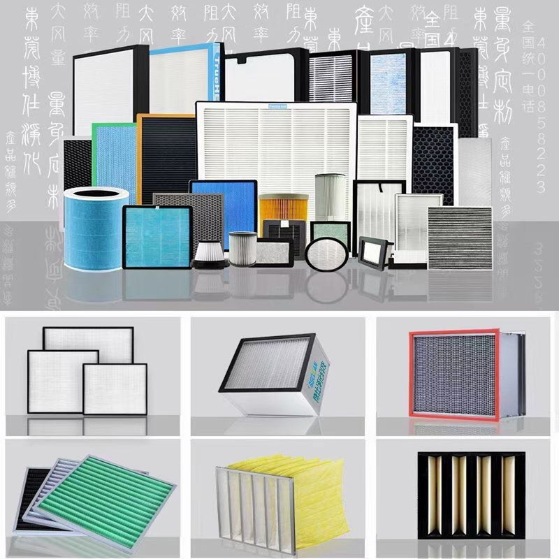 Производител за качествени търговски въздушни филтри и промишлени въздушни филтри