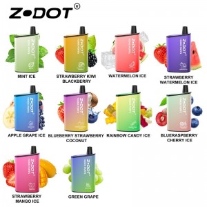 Гореща продажба 10000 пухчета Vape Electronic Cigarette Vape Pen Vape Puffs