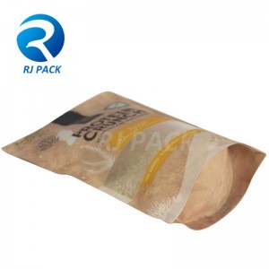 Doypack за бисквитки