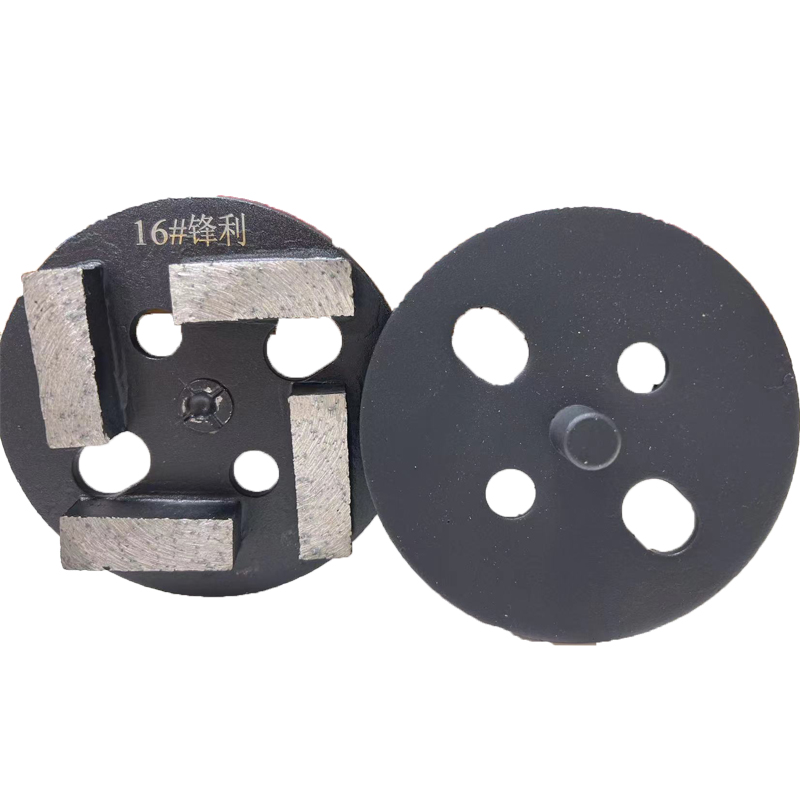 Zhongheng Floor Diamond Flod Grinding Disc