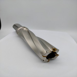 Куха тренировка 40 ~ 200 мм вмъкване WCMT