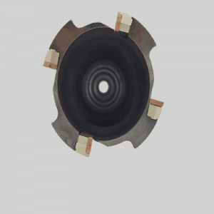 Куха тренировка 40 ~ 200 мм вмъкване WCMT