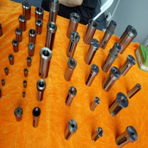 Ръководство за списание с инструменти Ръководство за резачка за резачка за намаляване на комплекта на инструмента от инструмент...