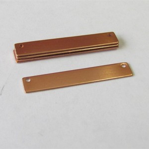 Премиум алуминиев бронзов медал