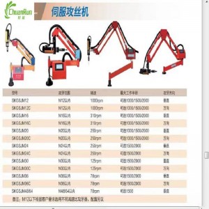 Електрическа машина за подслушване M3 ~ M16 M6 ~ M36 Спирална докосване Прав флуидиран кран