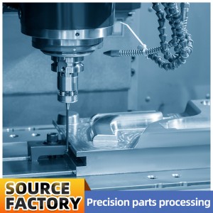 Обработка на големи части