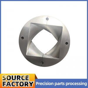 Обработка на големи части