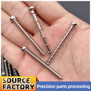 Пет осе обработващи части