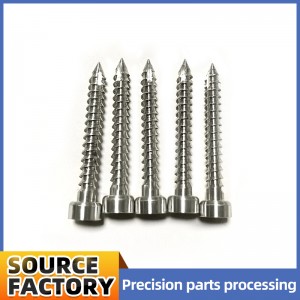 Пет осе обработващи части