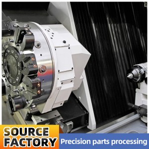 Обръщане на прецизни части