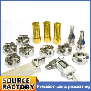 Обръщане на прецизни части