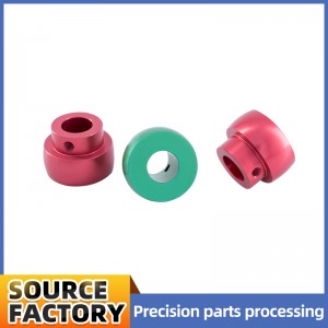 Превръщане и смилане на композитни части за обработка на части