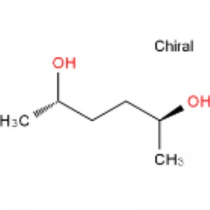 (2s, 5s) -hexane-2,5-диол