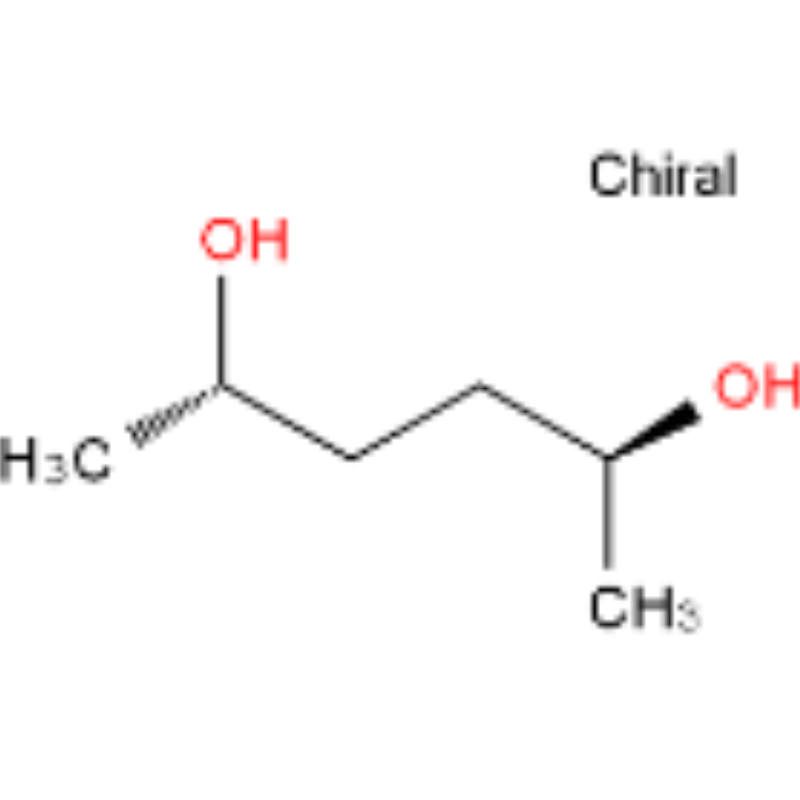 (2s, 5s) -hexane-2,5-диол