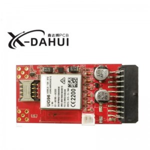 Сглобяване на печатна платка