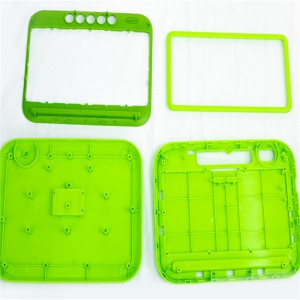 Машина за ранно образование пластмасова черупка