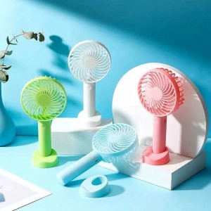 Ръчен фен малък вентилатор