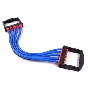 Петредов регулируем захранващ се захранващ сандък с тръба за съпротивление на дръжката