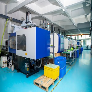 Персонализирана пластмасова плесен