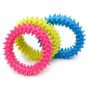 Промоционална многофункционална топка за лечение на домашни любимци на едро