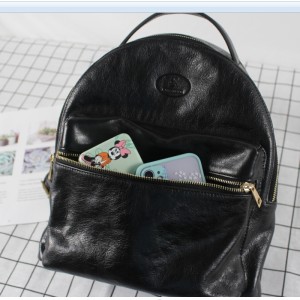 Истински кожени раници