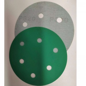 Шлифовъчни дискове за автомобил
