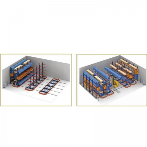 Тежка конзолна стойка