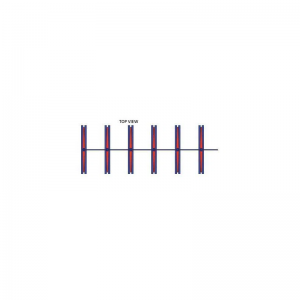 Стъпка на светлинни конзолни багажници