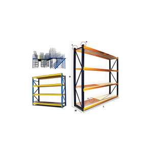 Средно натоварване на стелажи