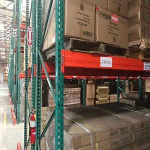 Рамка за палитна багажника