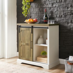 Смесена 32 \\\\ \\\"Модерен и съвременен шкаф за шкаф за шкаф за шкаф за съхранение на масата с плъзгащи се врати Кухненски мебели за т...