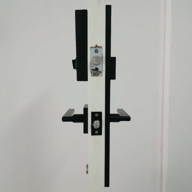 3004 Дълга табела интелигентна ключалка за входната набор от вход без ключове, набор от сензорен екран за ключове за ключове за кла...