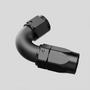 Високопроизводителен пълен поток 120 градуса AN4 AN6 AN8 AN10 AN12 Cutter Style Style Swivel CONES Краи