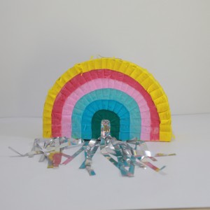 Нови дизайни цветна декорационна хартия пината за сватба