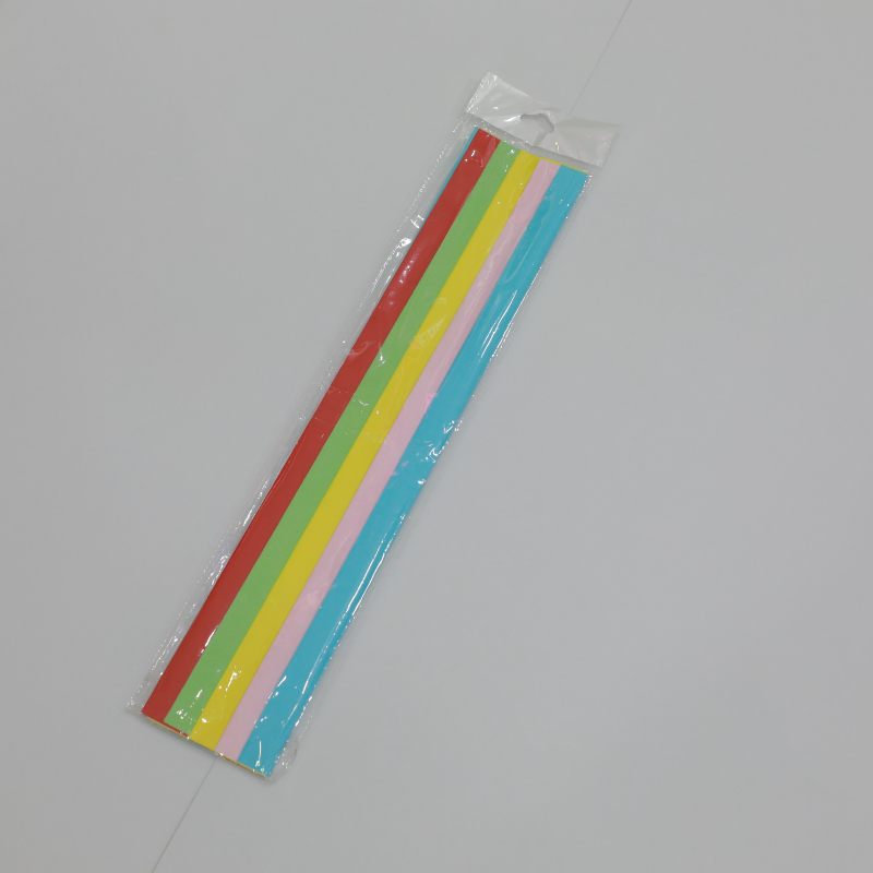 Многоцветна крепче хартия