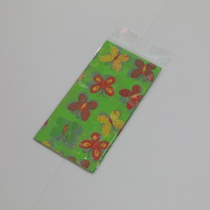 Шаблон Креп хартия