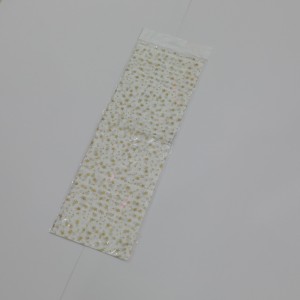 Шаблон Креп хартия