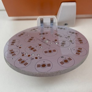 LED светлинна алуминиева платка