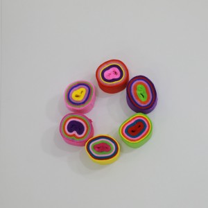 Креп хартиени стримери