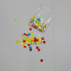 Тъканни хартиени кръгове